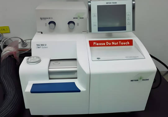 TGA-DSC System